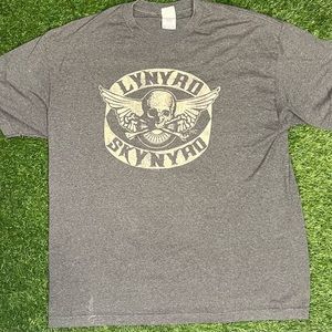 Lynyard Skynyrd shirt